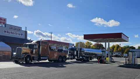 RV & Heavy Truck Towing | 24hr Service in Fremont & Teton Counties