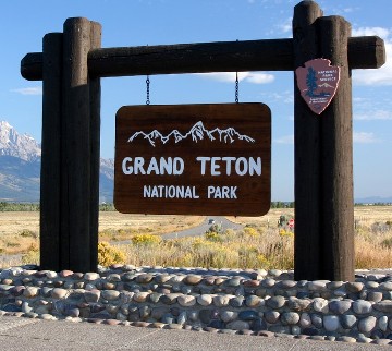 Grand Teton Park Towing